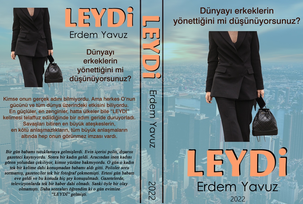 Leydi-Kitap