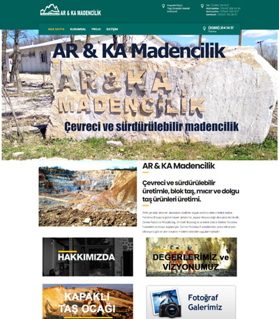 ARKA-Madencilik