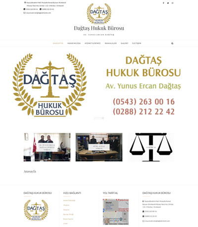 Dagtas-Hukuk