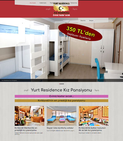 Yurt-Residence