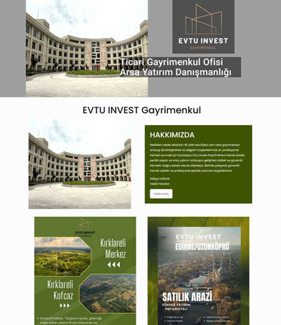 evtuinvestgayrimenkul