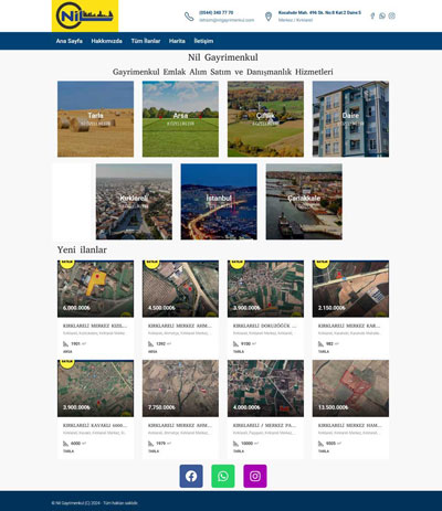 nil-gayrimenkul